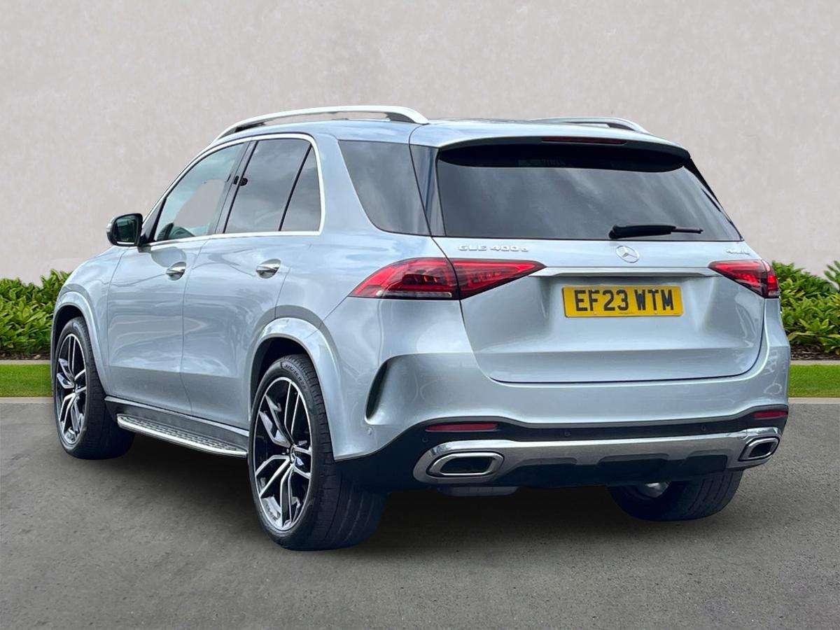 Used Mercedes-Benz GLE 2023 for sale - 78191240: Photo 2