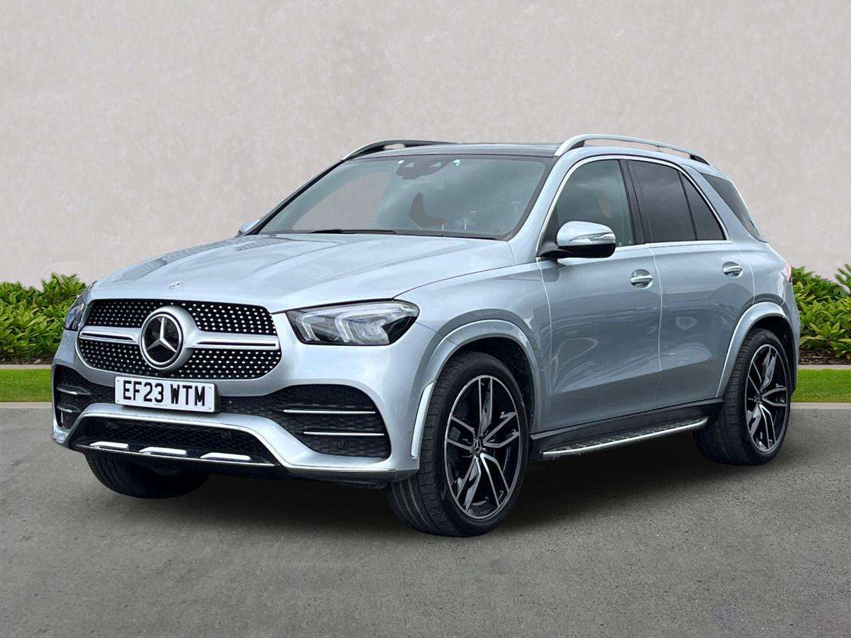 Used Mercedes-Benz GLE 2023 for sale - 78191240: Photo 20