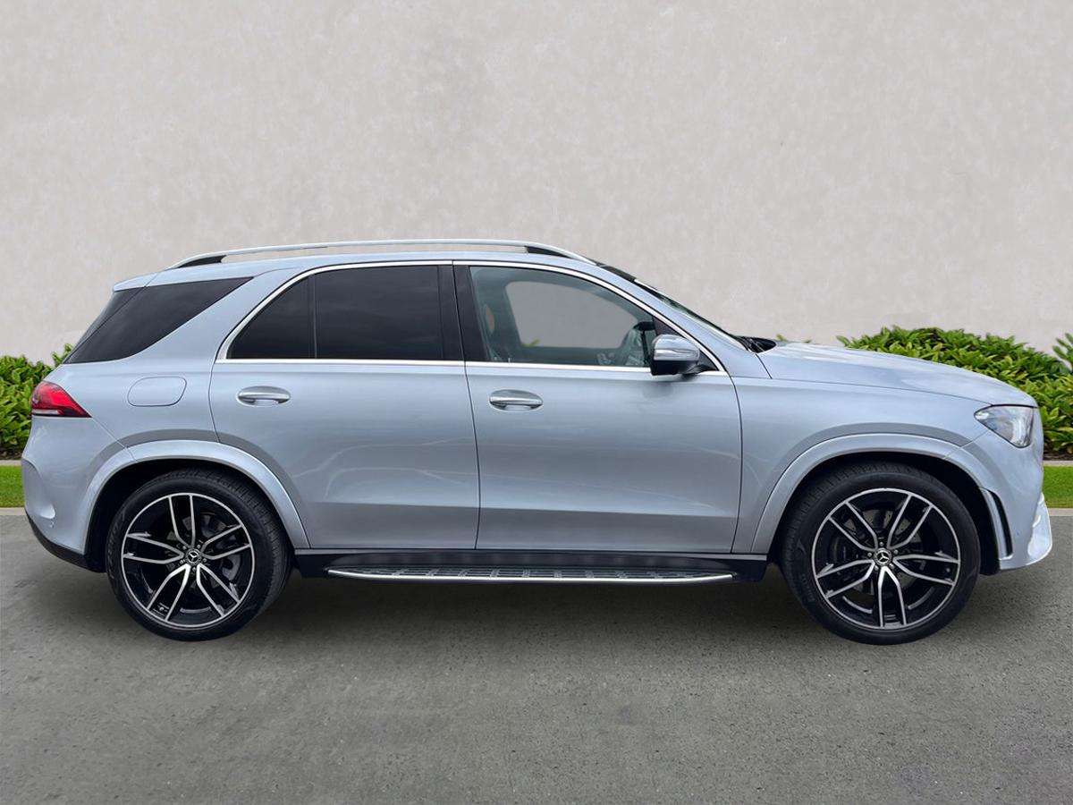 Used Mercedes-Benz GLE 2023 for sale - 78191240: Photo 3