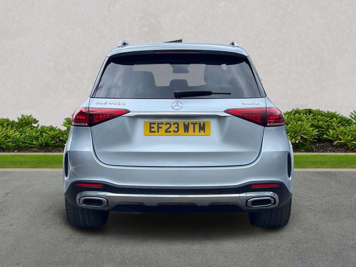 Used Mercedes-Benz GLE 2023 for sale - 78191240: Photo 4