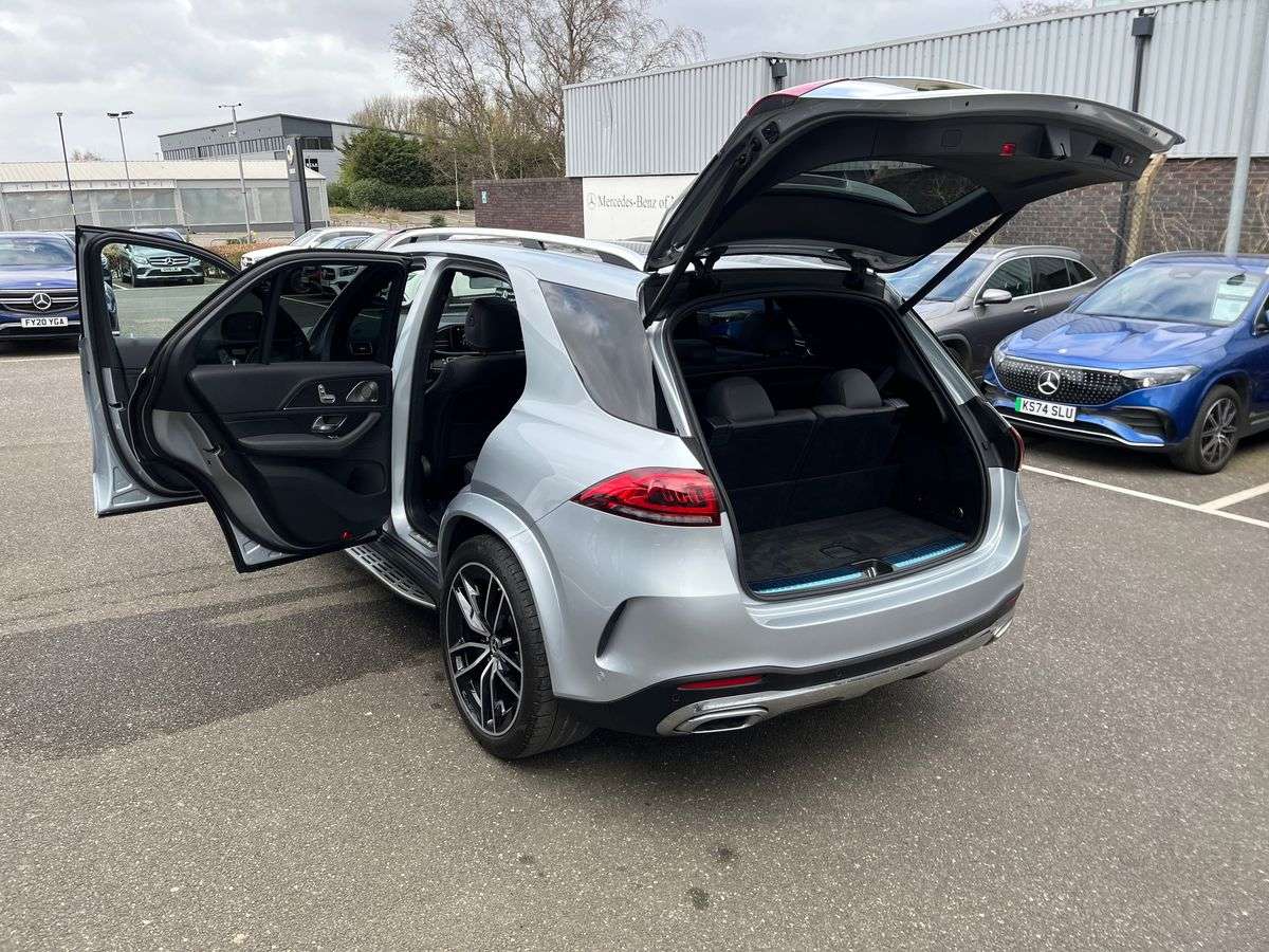 Used Mercedes-Benz GLE 2023 for sale - 78191240: Photo 40