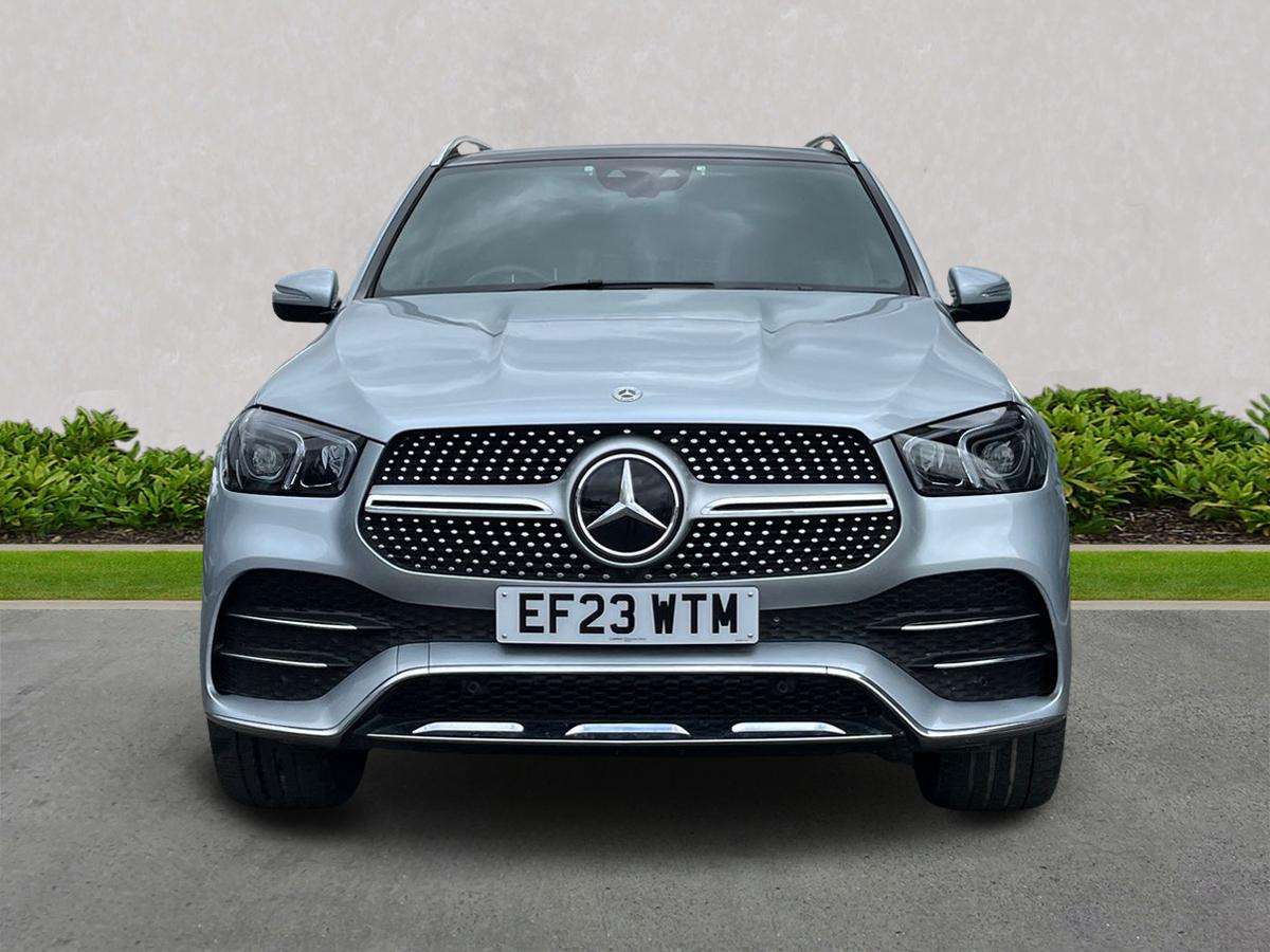 Used Mercedes-Benz GLE 2023 for sale - 78191240: Photo 5