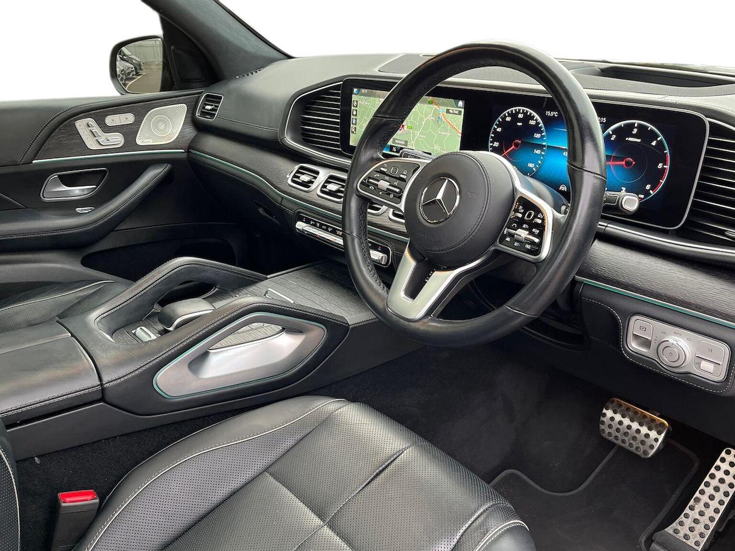 Used Mercedes-Benz GLS 2022 for sale - 77033497: Photo 16