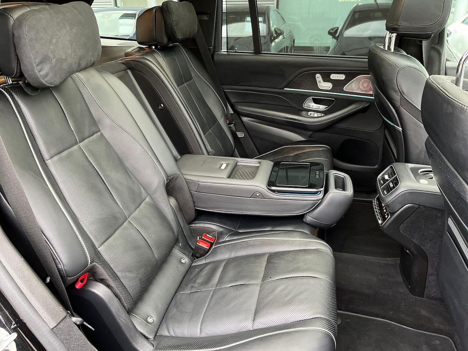 Used Mercedes-Benz GLS 2022 for sale - 77033497: Photo 17