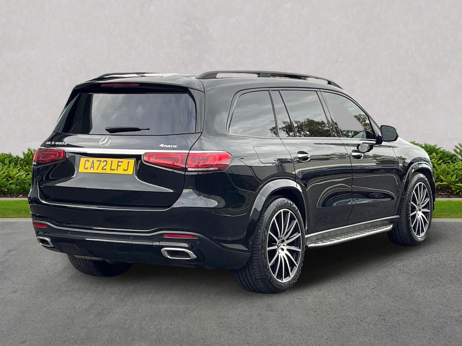 Used Mercedes-Benz GLS 2022 for sale - 77033497: Photo 19