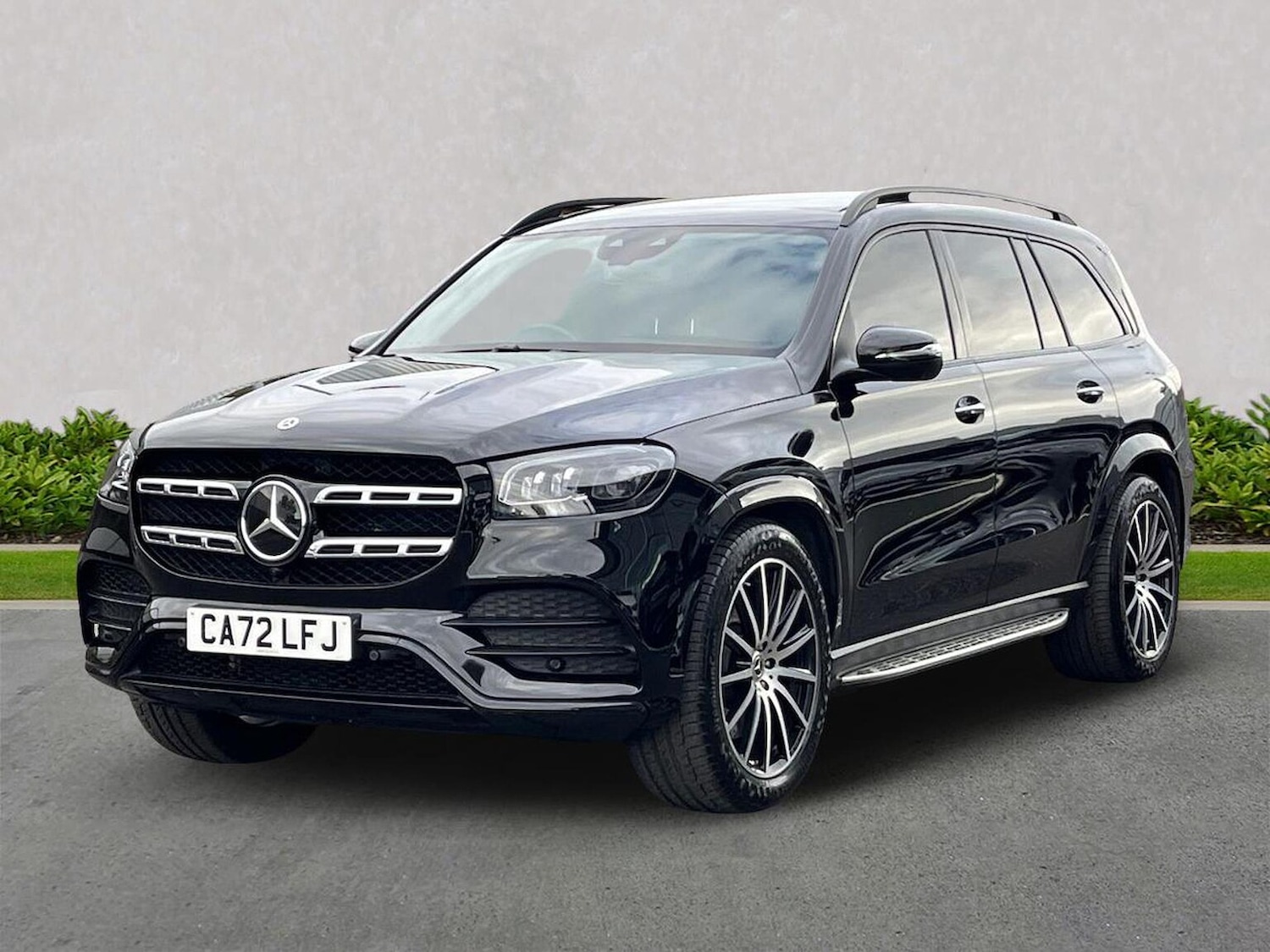 Used Mercedes-Benz GLS 2022 for sale - 77033497: Photo 21