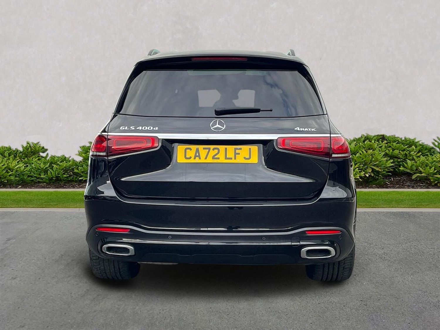 Used Mercedes-Benz GLS 2022 for sale - 77033497: Photo 5