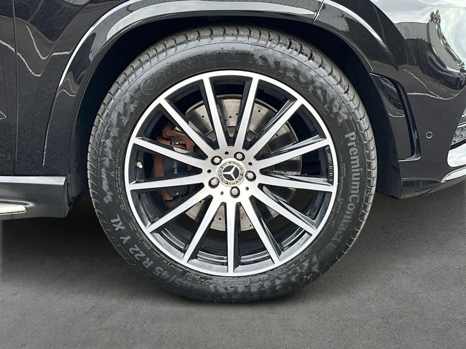 Used Mercedes-Benz GLS 2022 for sale - 77033497: Photo 7