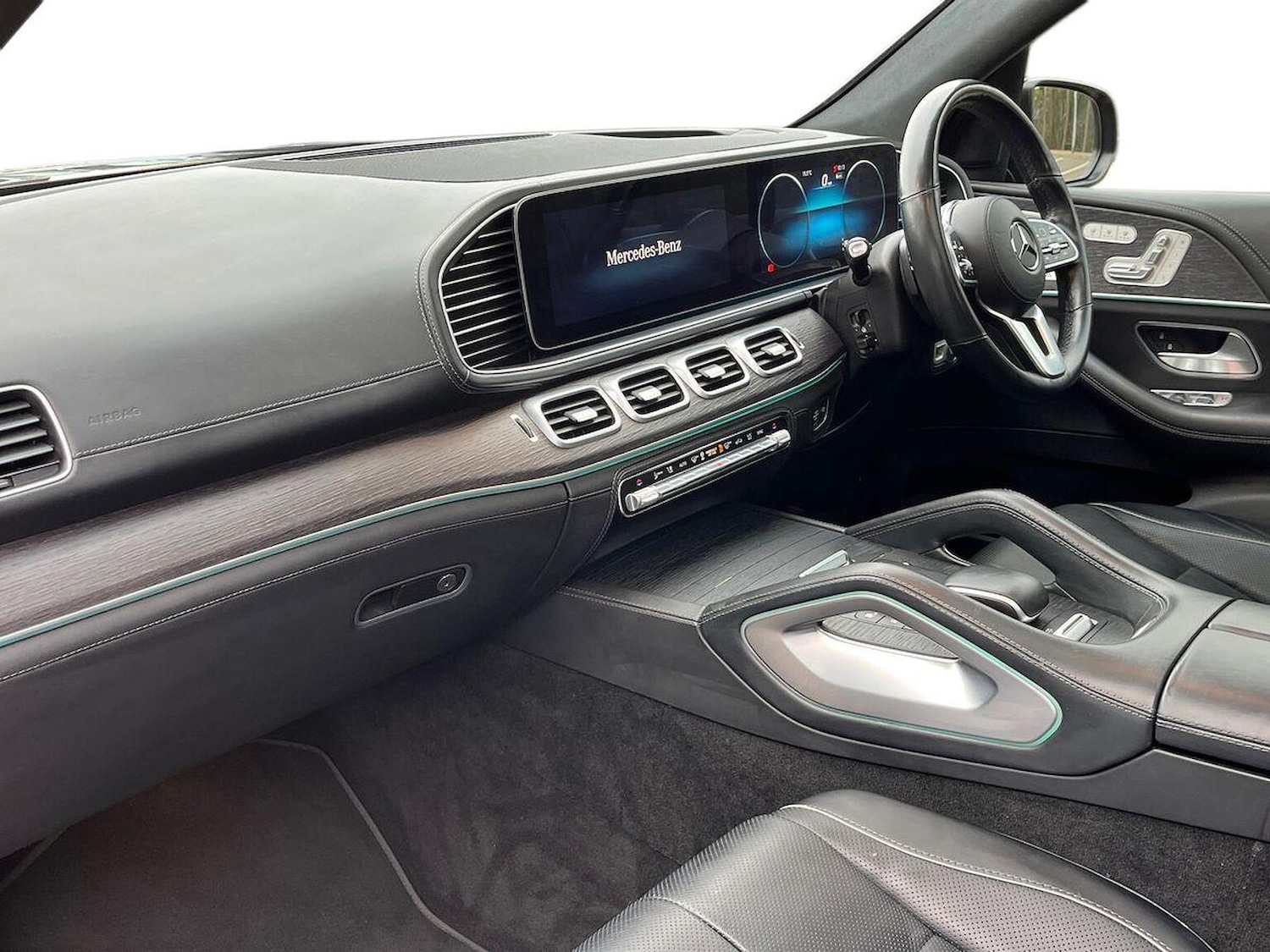 Used Mercedes-Benz GLS 2022 for sale - 77033497: Photo 8