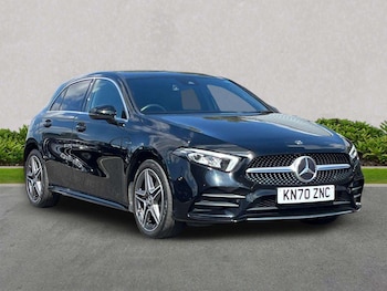 Used Mercedes-Benz A-Class 2020 for sale - 79417733: Photo