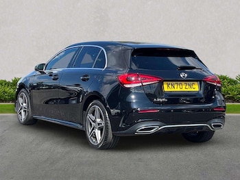 Used Mercedes-Benz A-Class 2020 for sale - 79417733: Photo