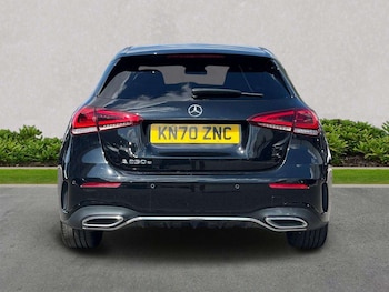 Used Mercedes-Benz A-Class 2020 for sale - 79417733: Photo