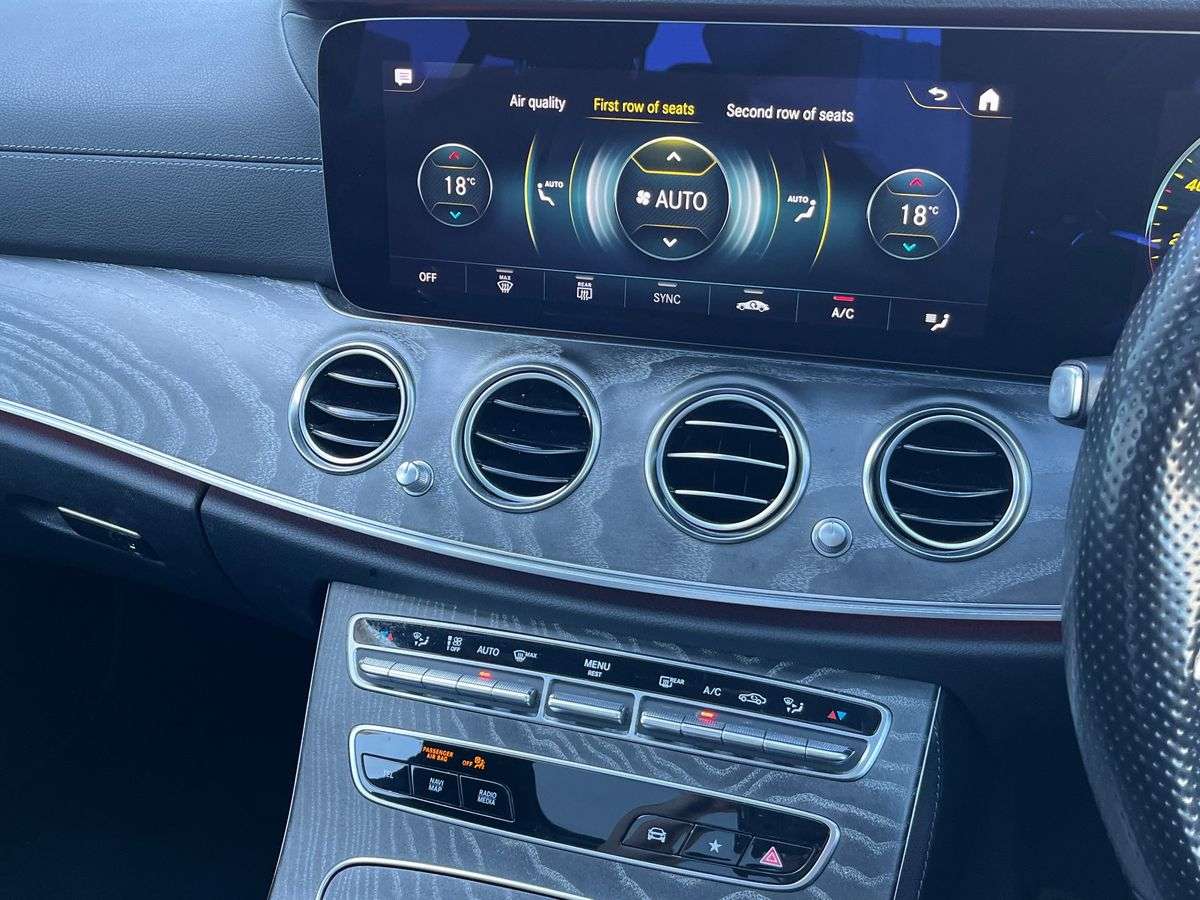 Used Mercedes-Benz E Class 2021 for sale - 78191917: Photo 12