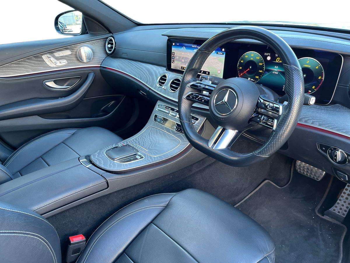Used Mercedes-Benz E Class 2021 for sale - 78191917: Photo 15