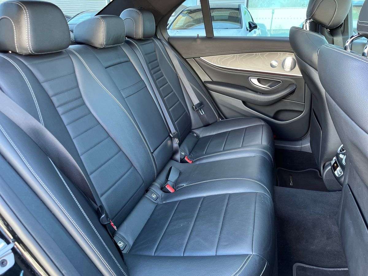Used Mercedes-Benz E Class 2021 for sale - 78191917: Photo 16