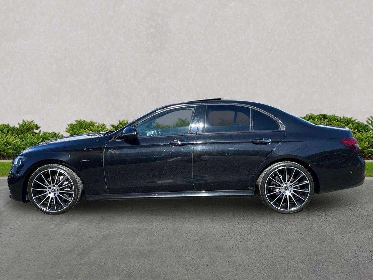 Used Mercedes-Benz E Class 2021 for sale - 78191917: Photo 19