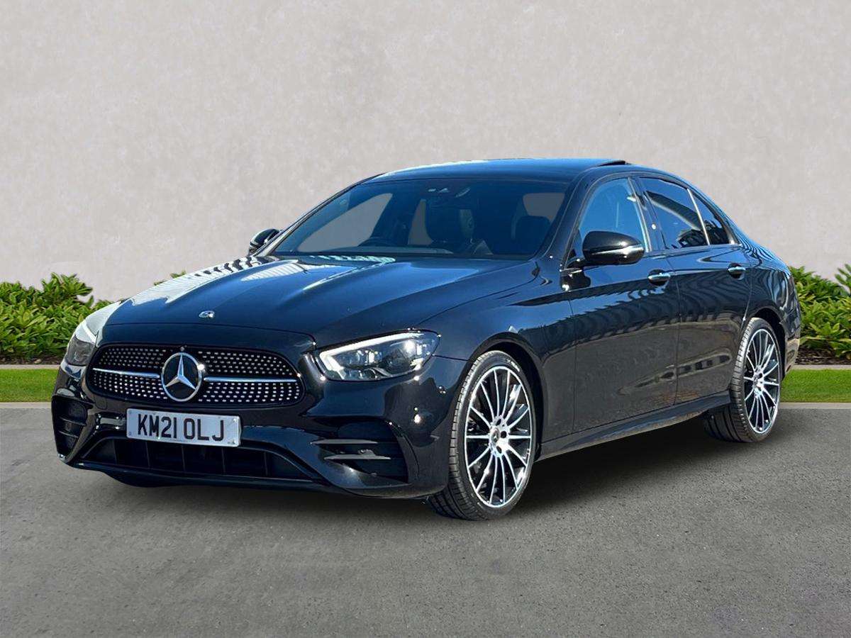 Used Mercedes-Benz E Class 2021 for sale - 78191917: Photo 20