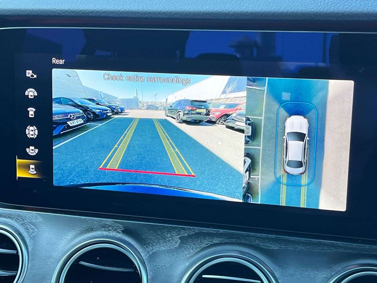 Used Mercedes-Benz E Class 2021 for sale - 78191917: Photo 23