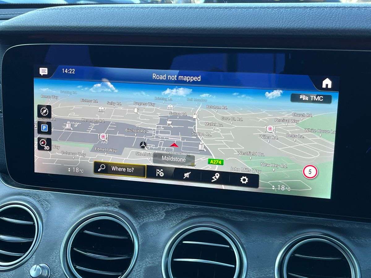 Used Mercedes-Benz E Class 2021 for sale - 78191917: Photo 24