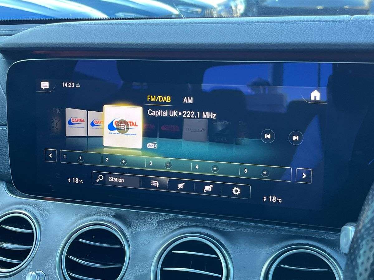 Used Mercedes-Benz E Class 2021 for sale - 78191917: Photo 25