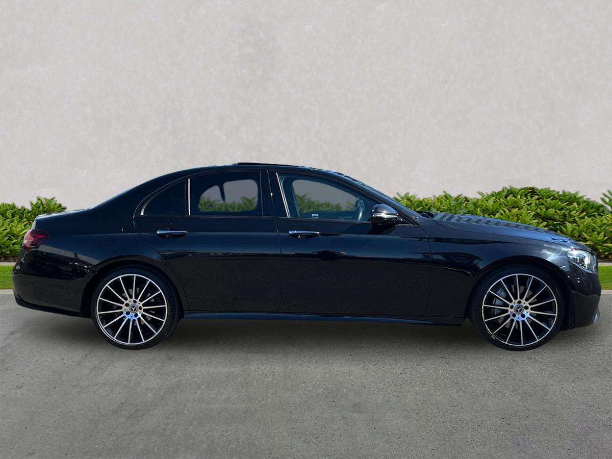 Used Mercedes-Benz E Class 2021 for sale - 78191917: Photo 3