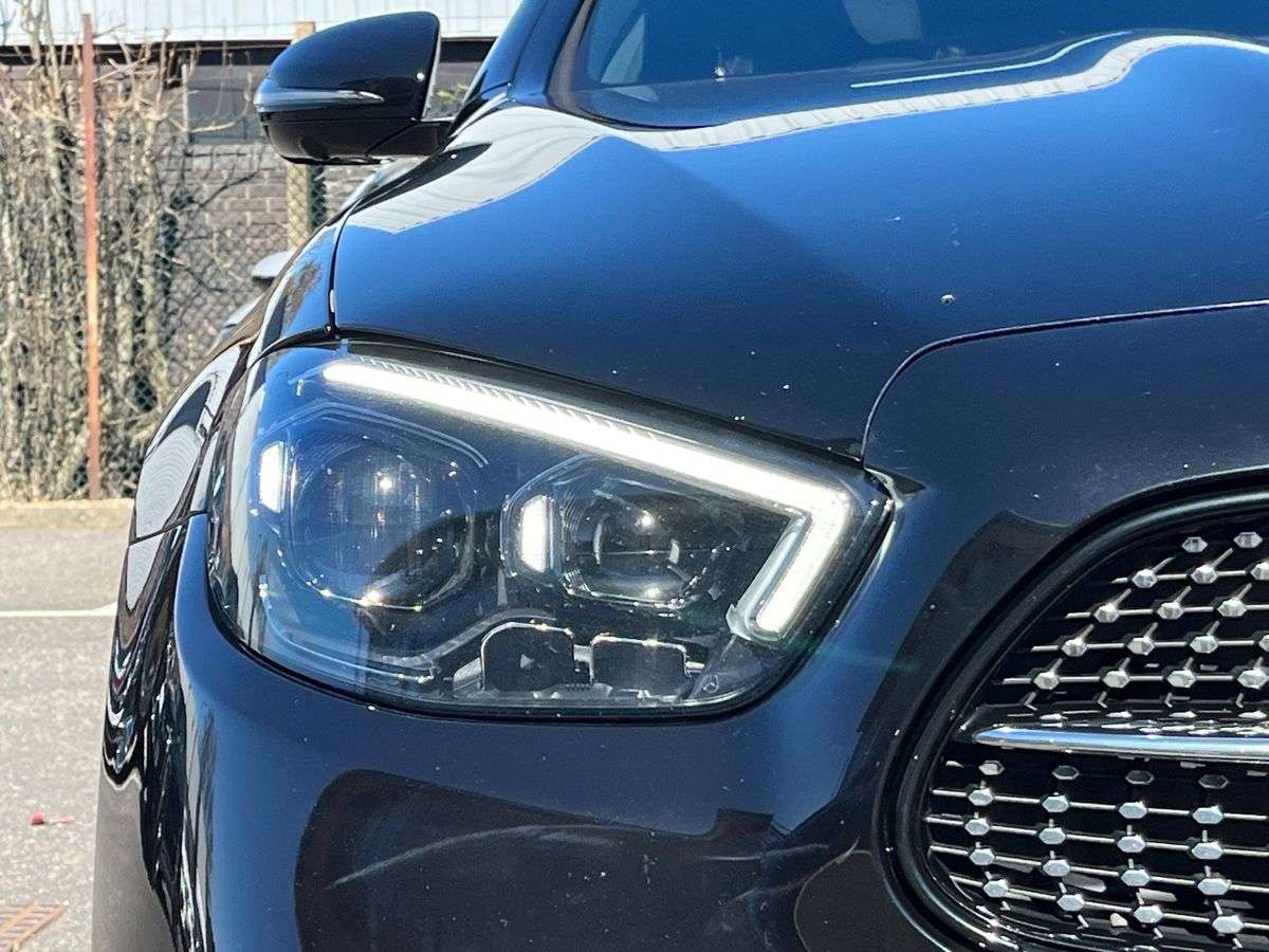 Used Mercedes-Benz E Class 2021 for sale - 78191917: Photo 34