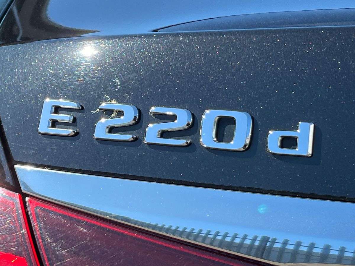 Used Mercedes-Benz E Class 2021 for sale - 78191917: Photo 35