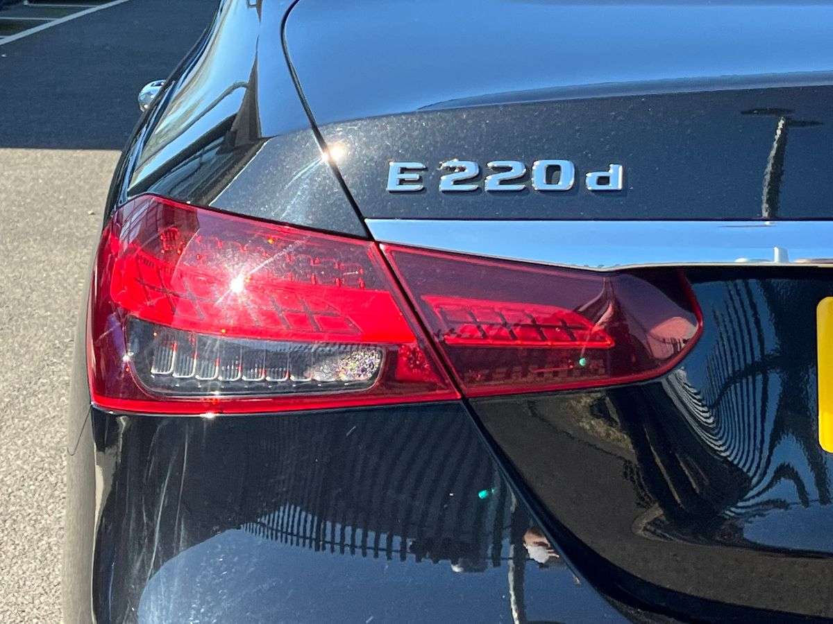 Used Mercedes-Benz E Class 2021 for sale - 78191917: Photo 36