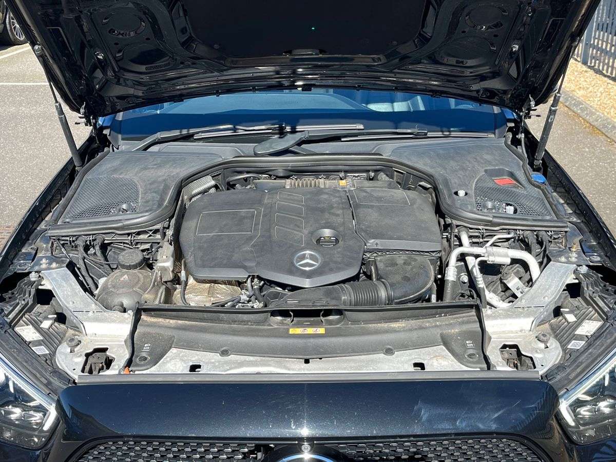 Used Mercedes-Benz E Class 2021 for sale - 78191917: Photo 39