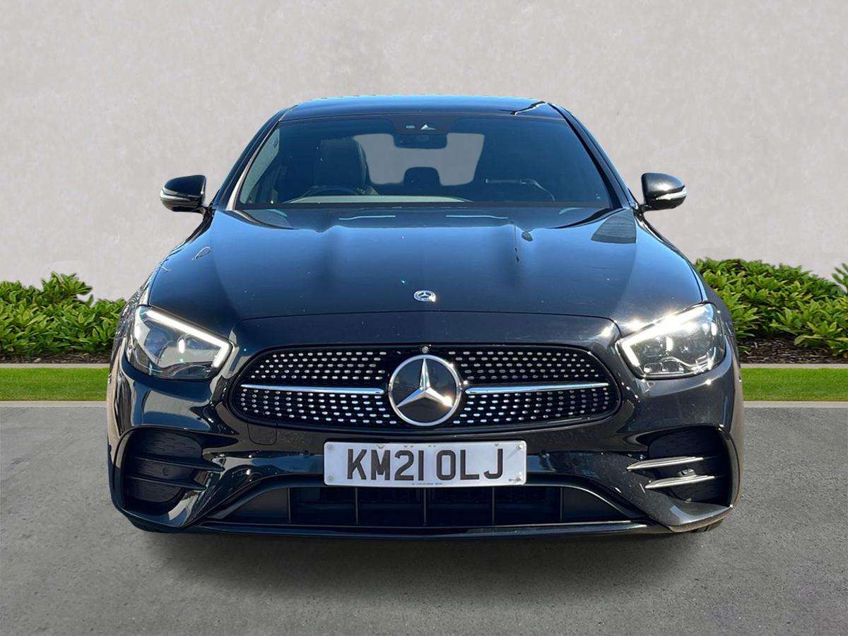 Used Mercedes-Benz E Class 2021 for sale - 78191917: Photo 5