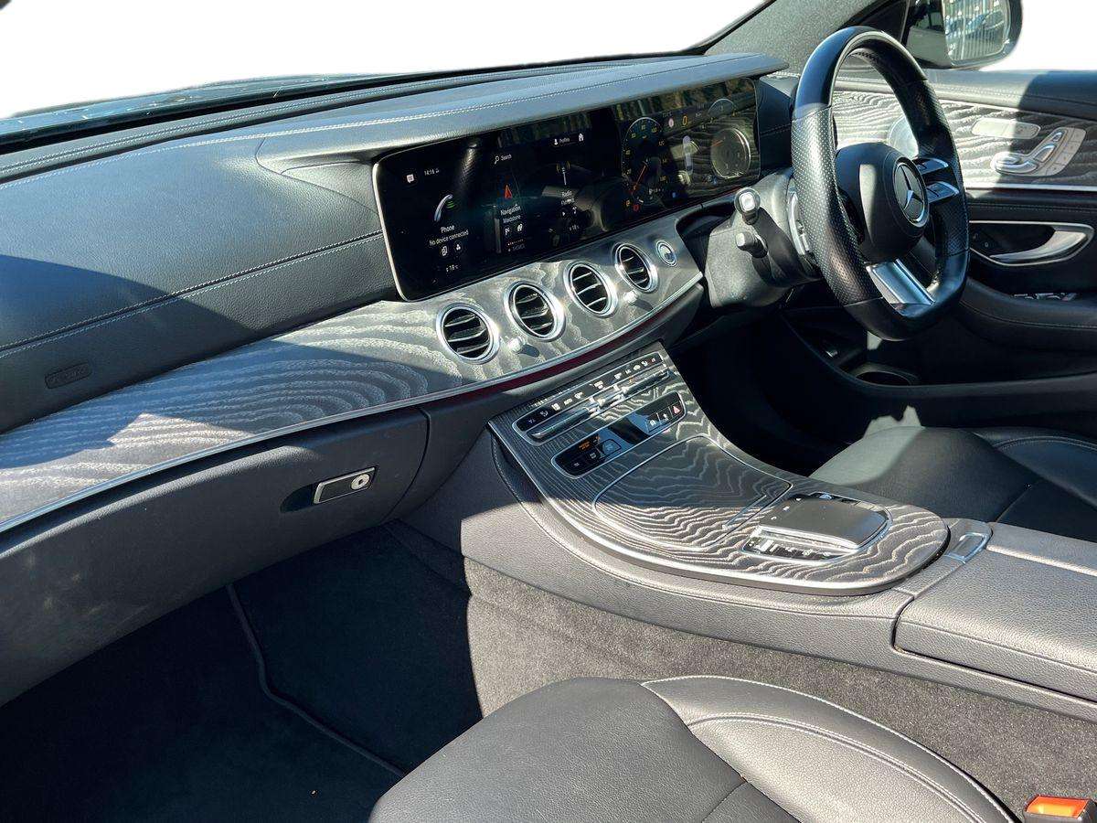 Used Mercedes-Benz E Class 2021 for sale - 78191917: Photo 7