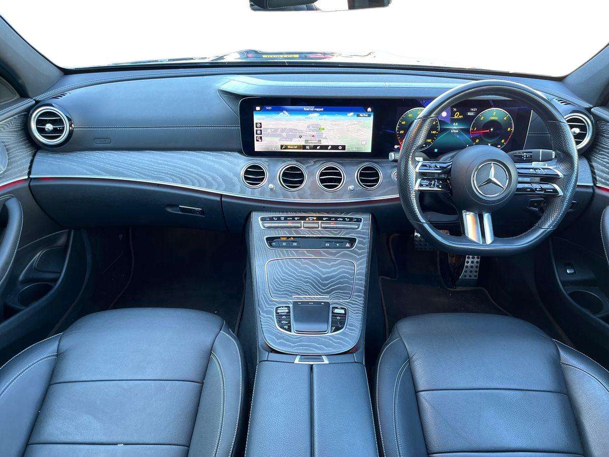 Used Mercedes-Benz E Class 2021 for sale - 78191917: Photo 8