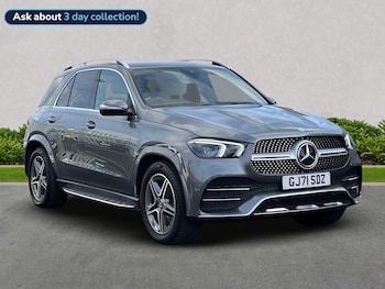 2021 - Gle 350De 4Matic Amg Line 5Dr 9G-Tronic