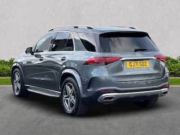 Used Mercedes-Benz GLE-Class 2021 for sale - 75694801: Photo