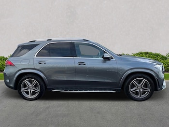Used Mercedes-Benz GLE-Class 2021 for sale - 75694801: Photo