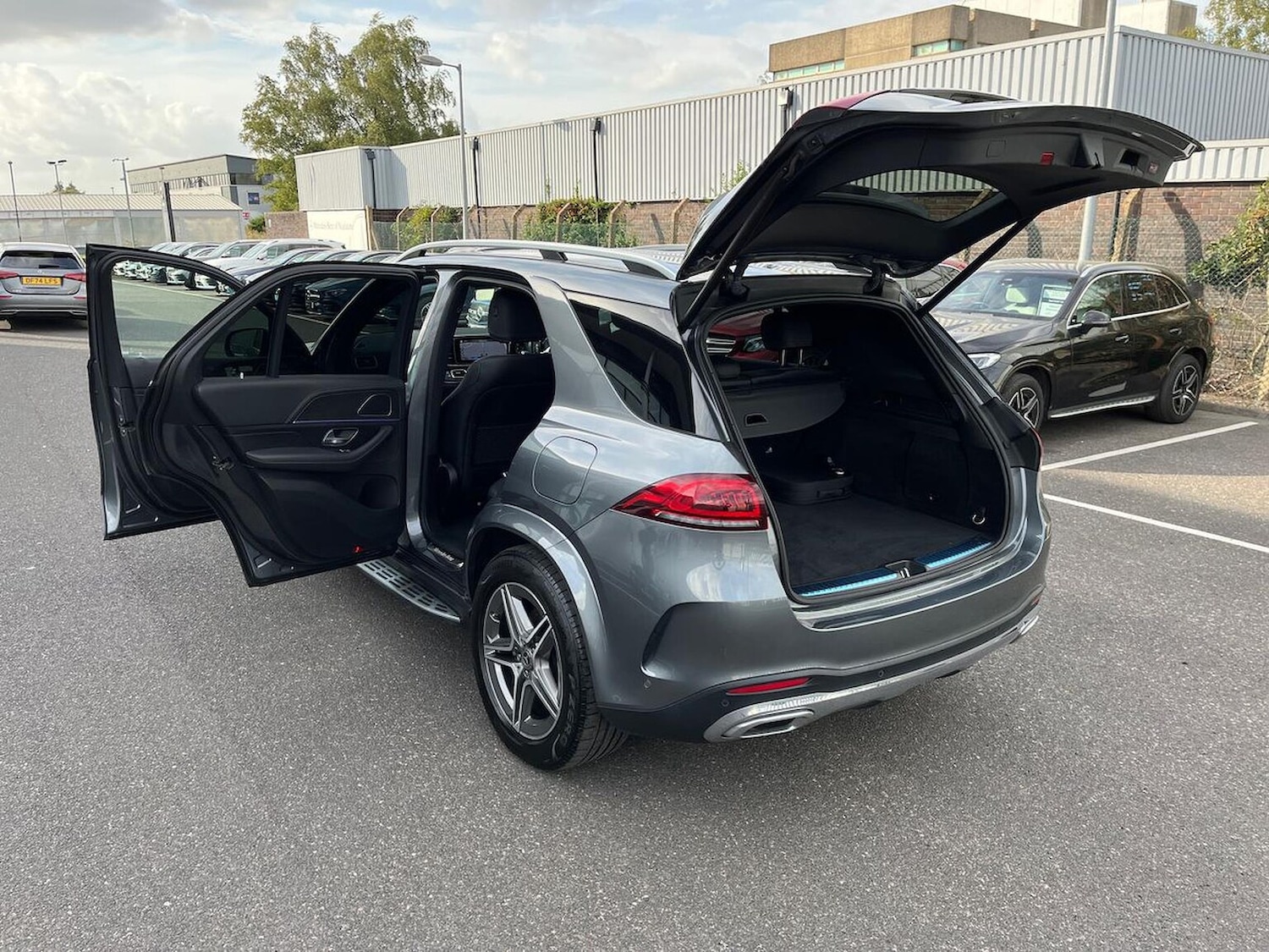 Vehicle 40