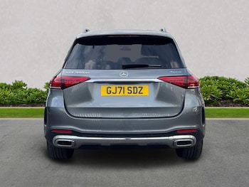 Used Mercedes-Benz GLE-Class 2021 for sale - 75694801: Photo