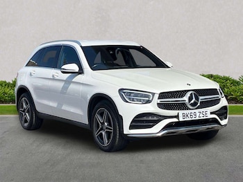 Used Mercedes-Benz GLC 2019 for sale - 78876585: Photo