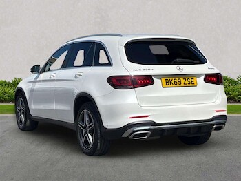 Used Mercedes-Benz GLC 2019 for sale - 78876585: Photo