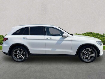 Used Mercedes-Benz GLC 2019 for sale - 78876585: Photo