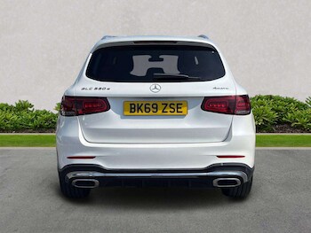 Used Mercedes-Benz GLC 2019 for sale - 78876585: Photo