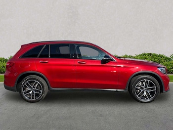 Used Mercedes-Benz GLC 2019 for sale - 78716679: Photo