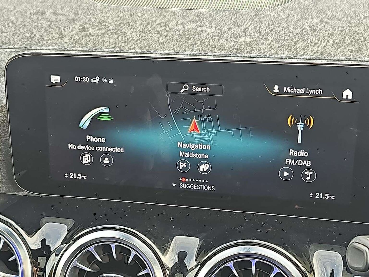 Used Mercedes-Benz GLA 2022 for sale - 77568685: Photo 11