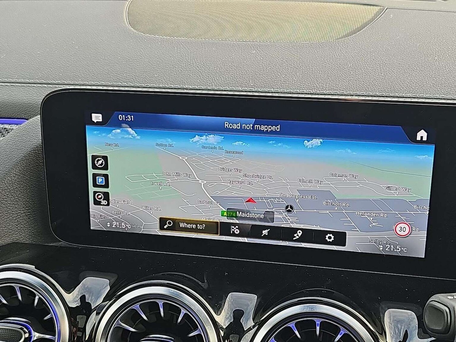 Used Mercedes-Benz GLA 2022 for sale - 77568685: Photo 24