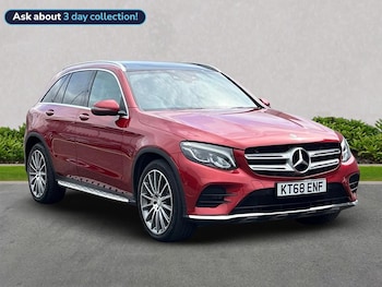 Mercedes-Benz - GLC