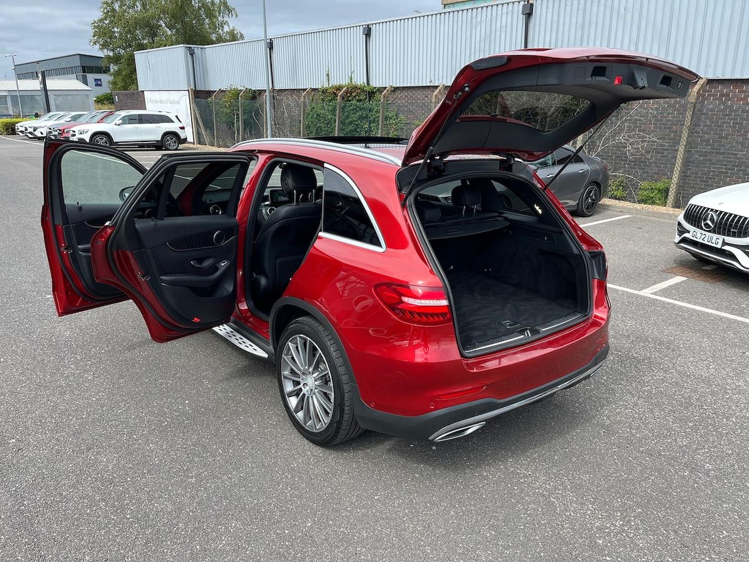 Vehicle 40