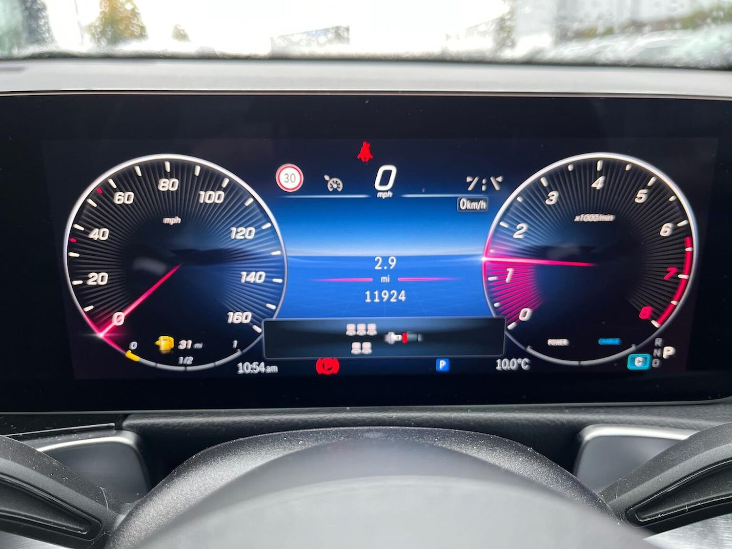 Used Mercedes-Benz GLB 2024 for sale - 76363376: Photo 10