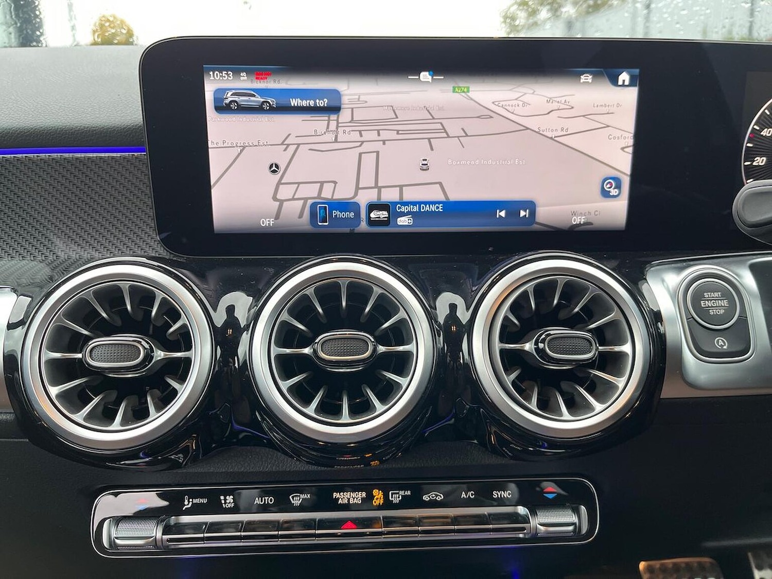 Used Mercedes-Benz GLB 2024 for sale - 76363376: Photo 12