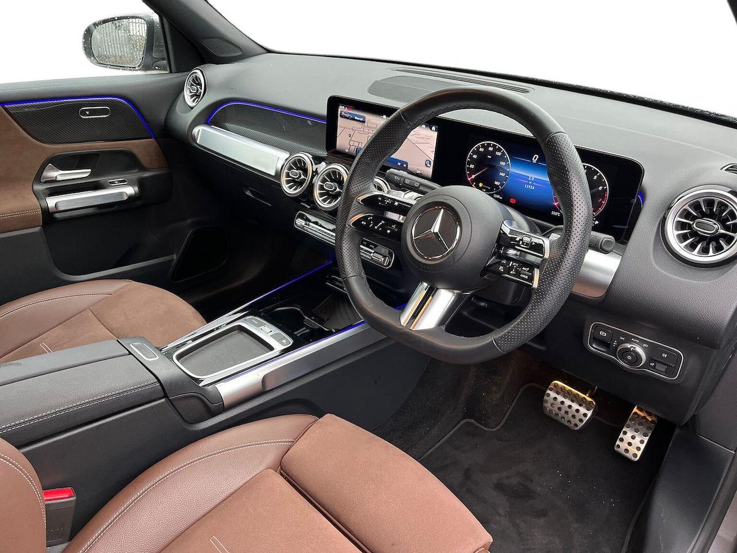 Used Mercedes-Benz GLB 2024 for sale - 76363376: Photo 15