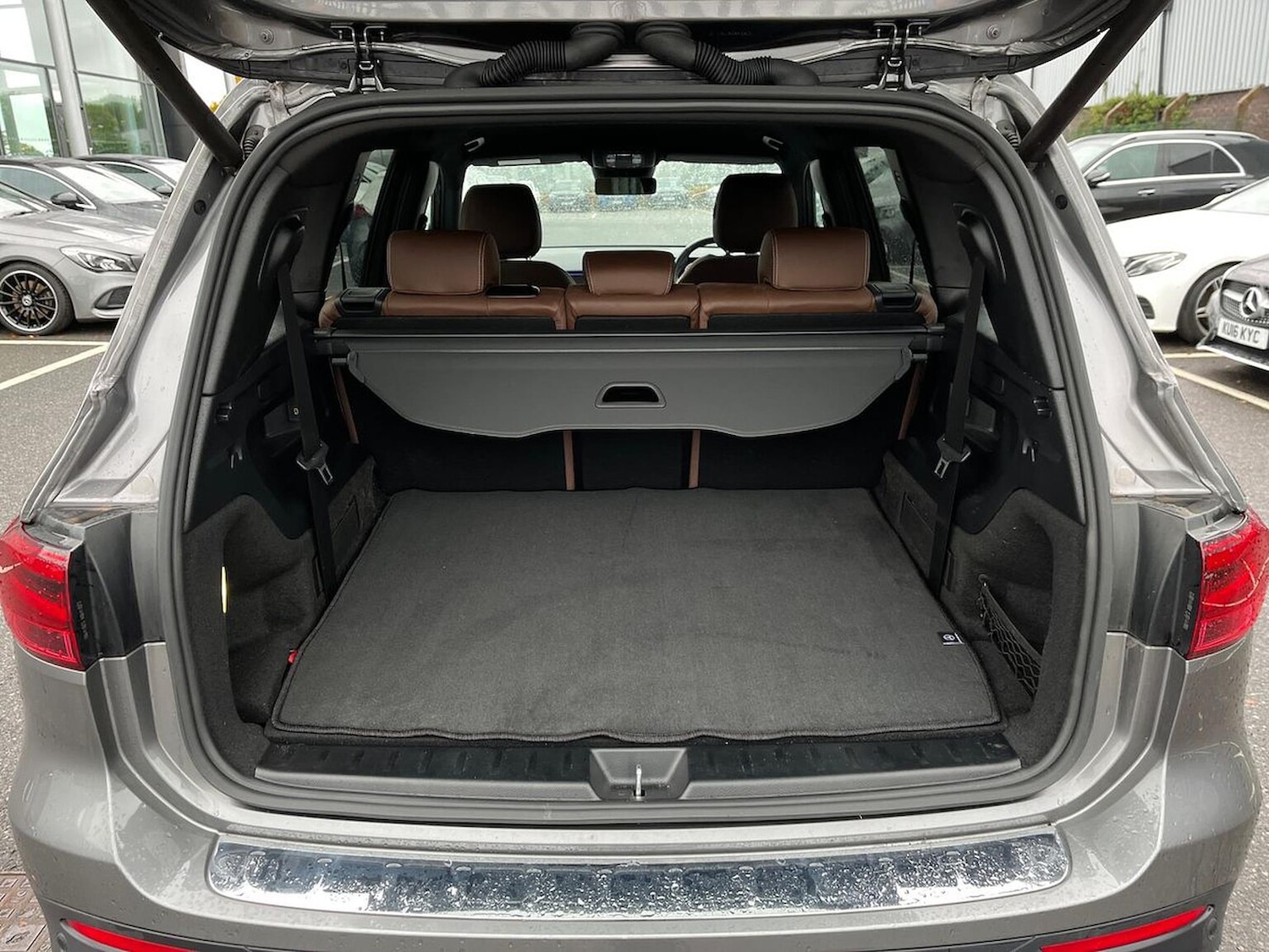 Used Mercedes-Benz GLB 2024 for sale - 76363376: Photo 17